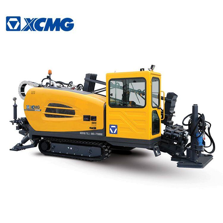 XCMG 225kn HDD XZ200 china small horizontal directional drilling machine with cummins engine price